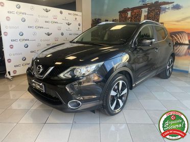 NISSAN Qashqai 1.6 dCi Xtronic N-Connecta*TETTO*NAVI