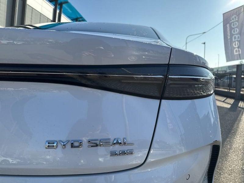 BYD Seal EXCELLENCE AWD