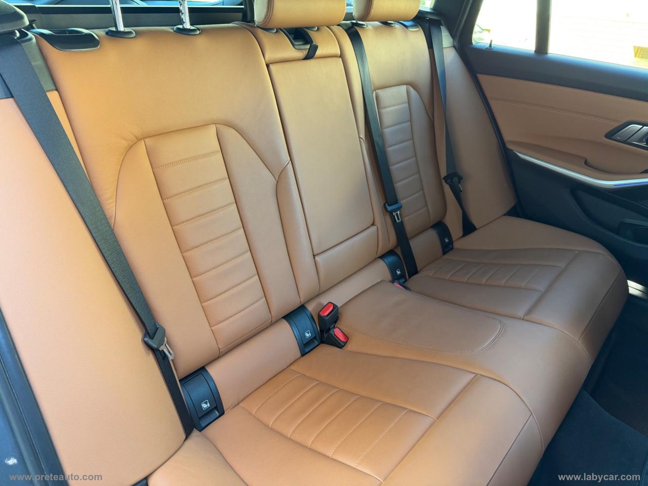 BMW 320d xDrive Touring Luxury