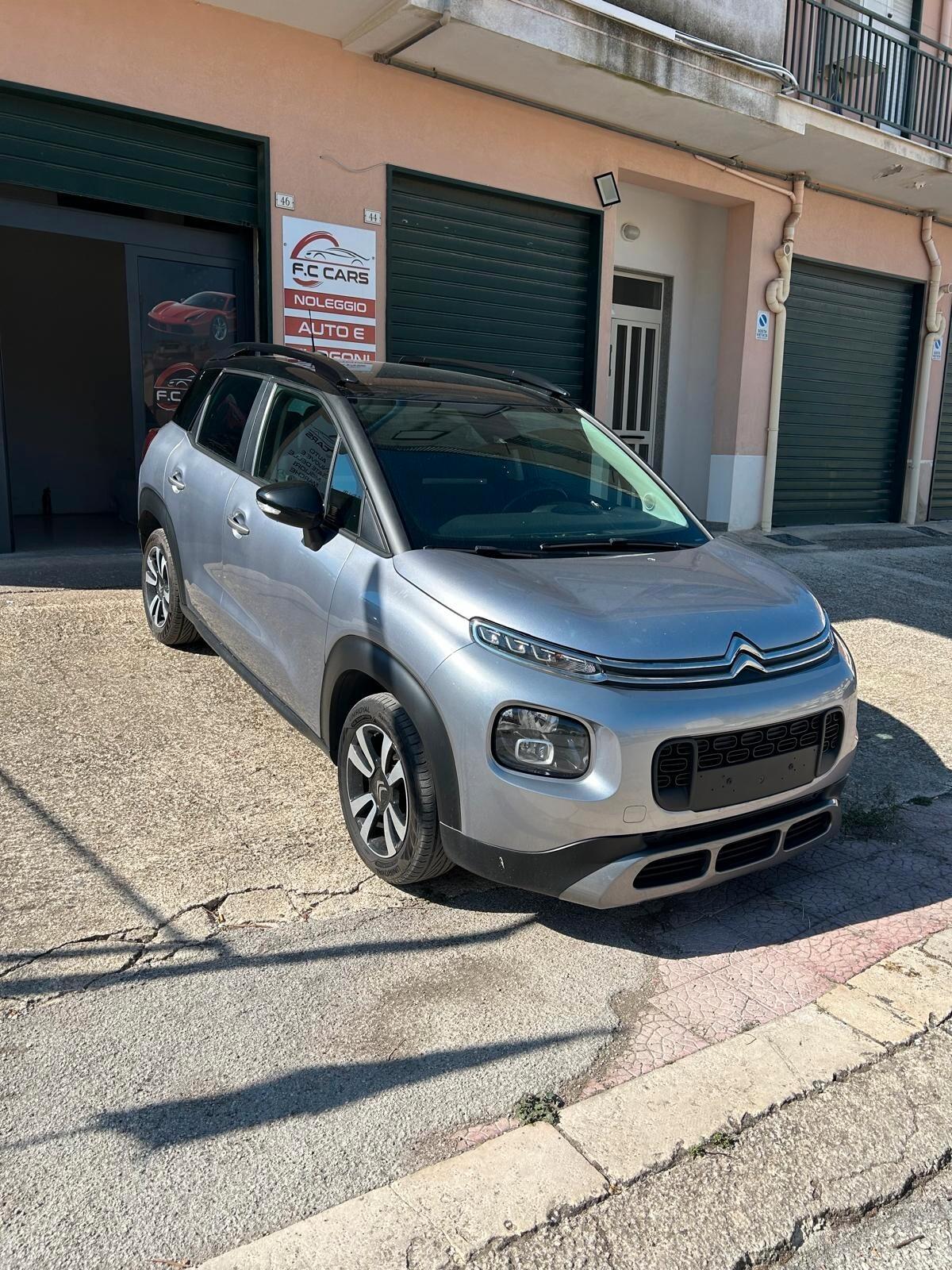 Citroen C3 Aircross BlueHDi 120 S&S EAT6 Feel