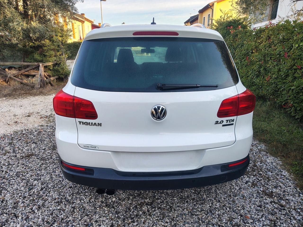 Volkswagen Tiguan 2.0 TDI 140CV 4MOTION DSG Sport & Style