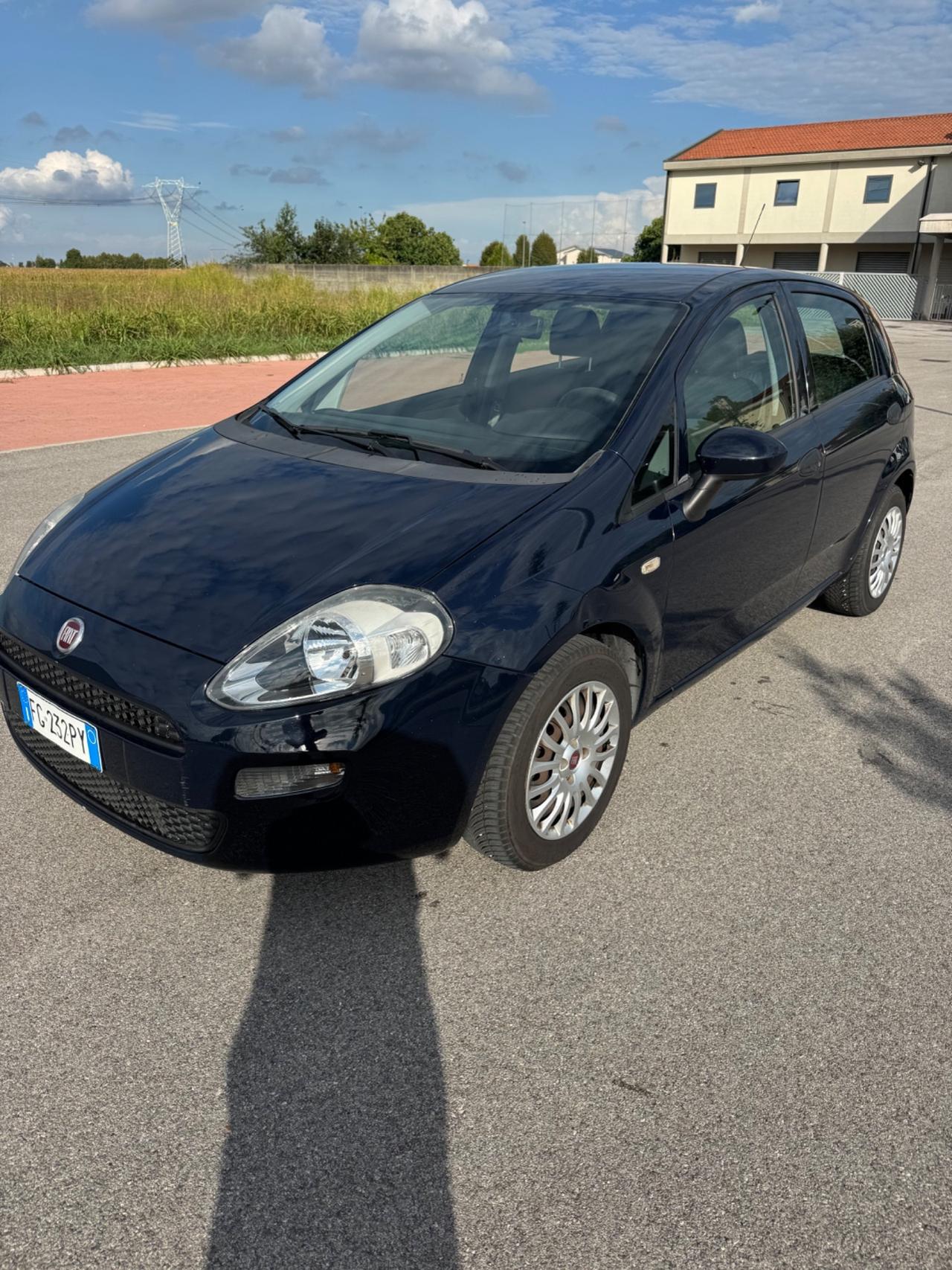 Fiat grande Punto 1.3 MJT 950CV 5 porte Street