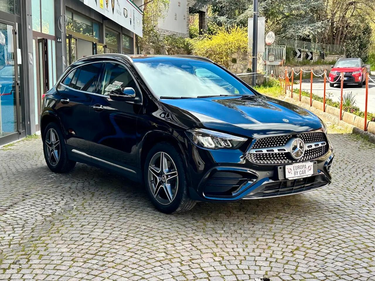 Mercedes-benz GLA 200 GLA 200 d Automatic AMG Line Premium Plus