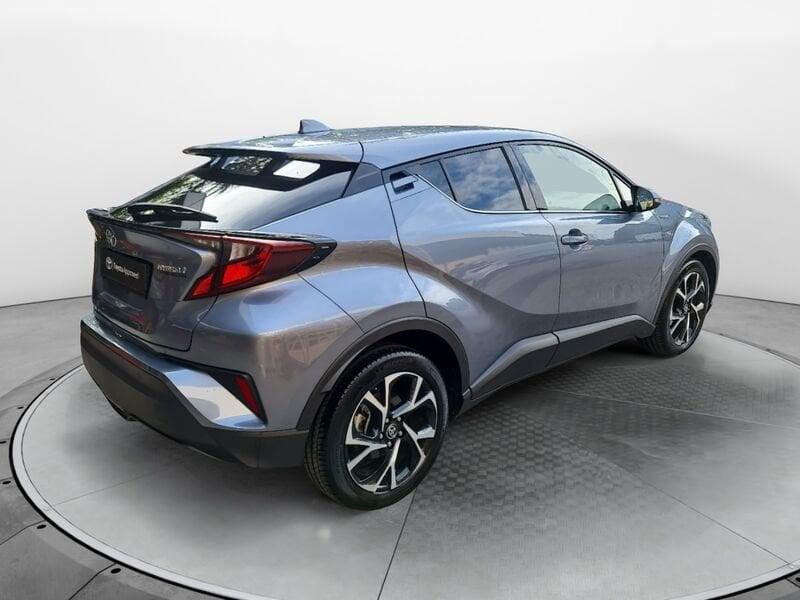 Toyota C-HR 1.8 Hybrid E-CVT Trend