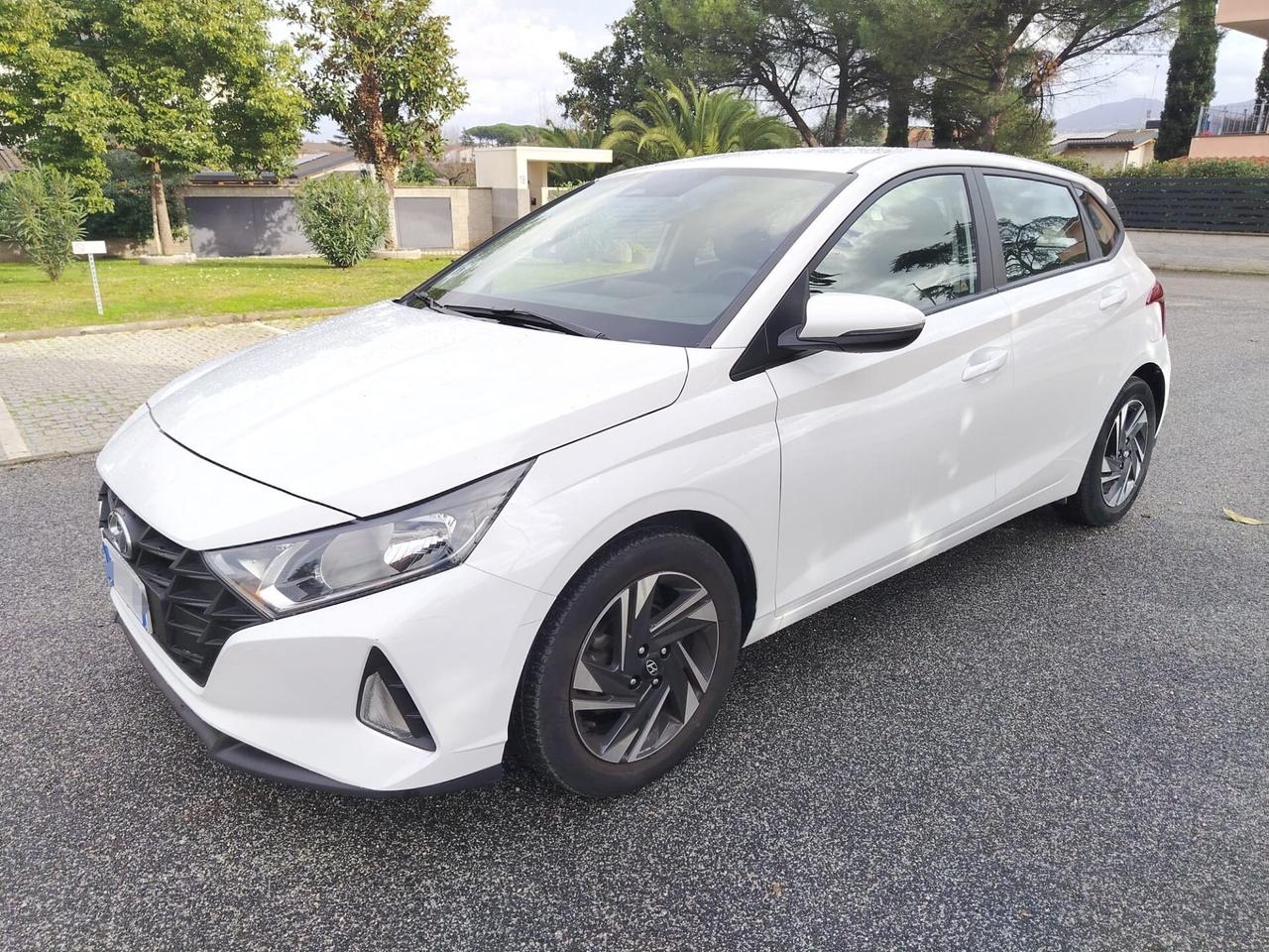 Hyundai i20 1.2 MPI Bose per NEOPATENTATI