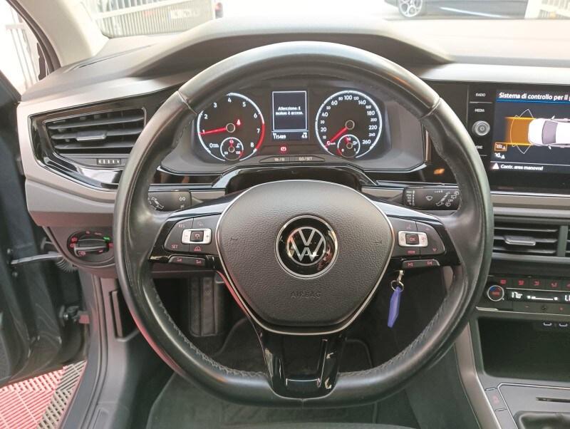 VOLKSWAGEN Polo 6ª serie Polo 1.0 TSI 5p. Comf...