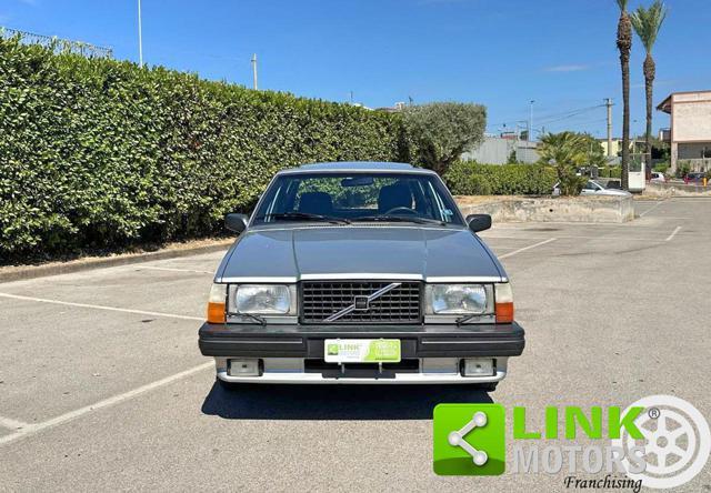 VOLVO 740 2.0i turbo intercooler