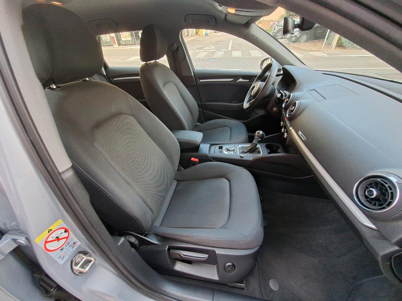 Audi A3 Sportback 30 1.6 tdi Business cinghia distrib. nuova