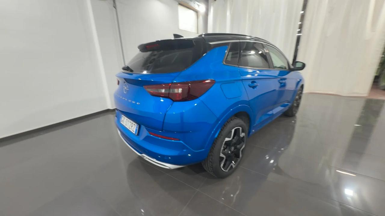 Opel Grandland 1.5 diesel Ecotec aut. Ultimate