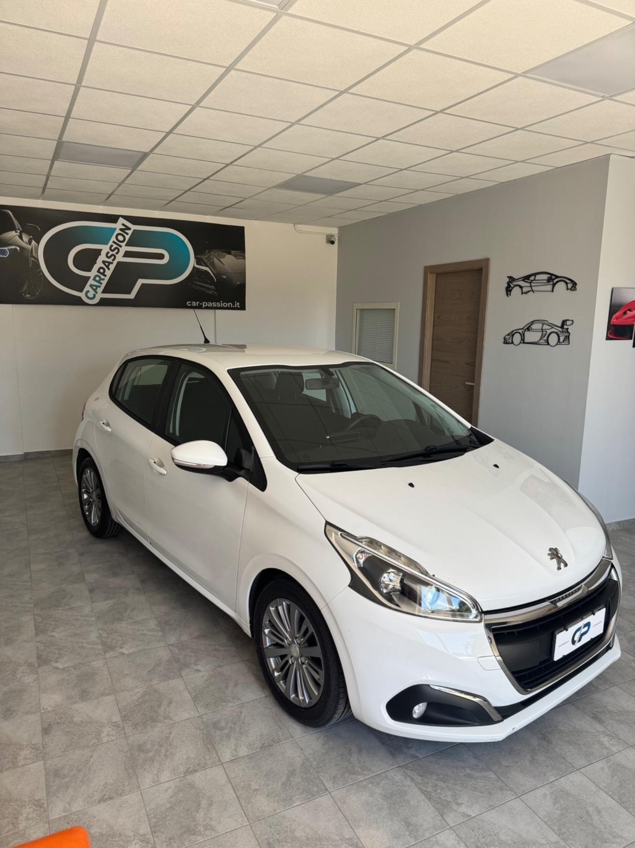 Peugeot 208 BlueHDi 75 5 porte Active