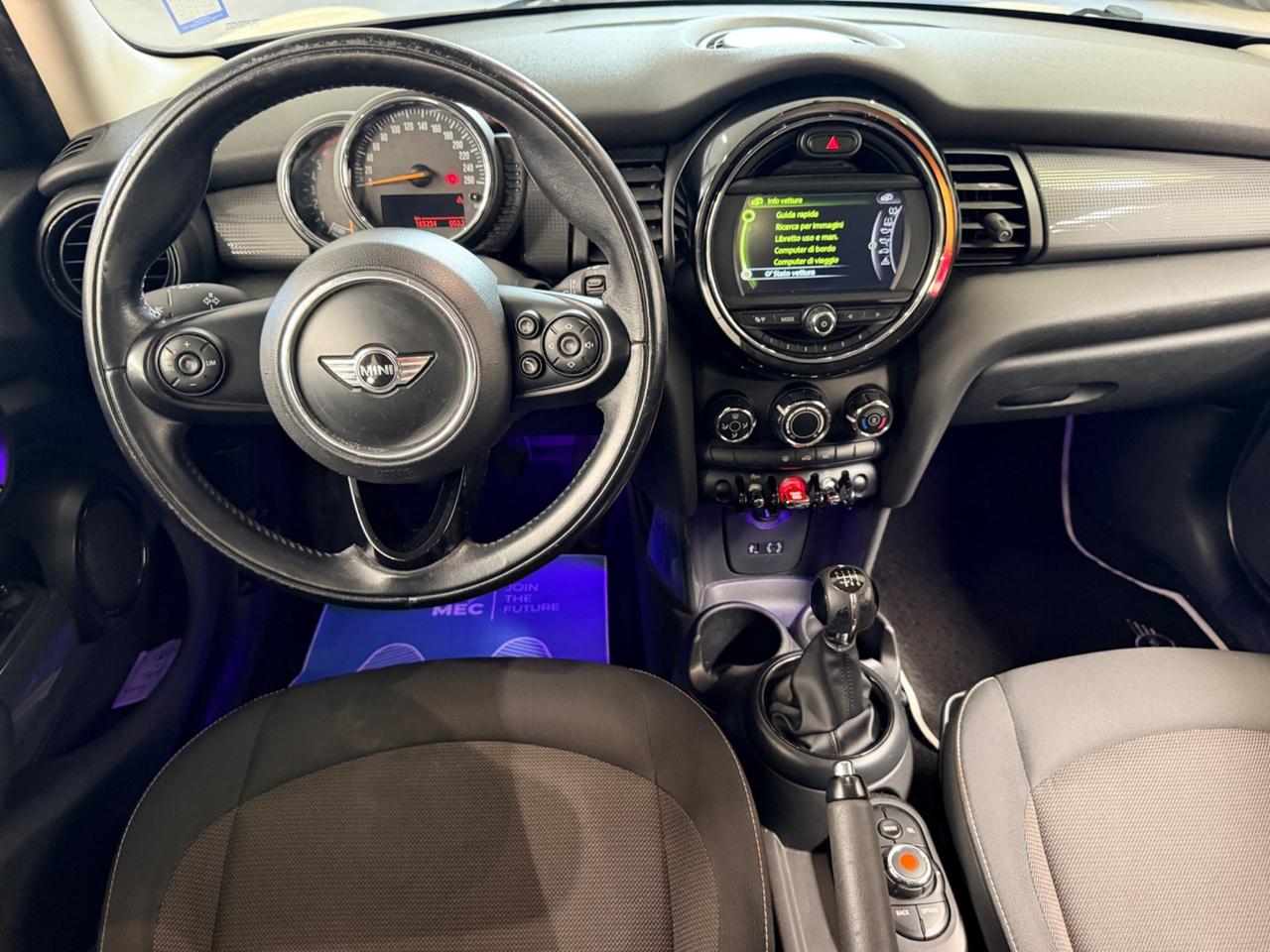 Mini 1.5 One D
