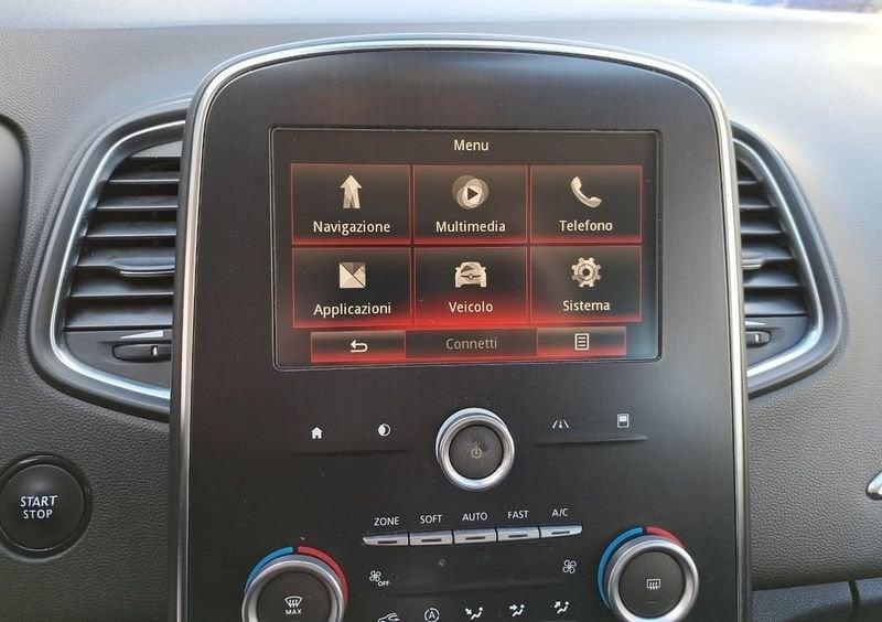 Renault Grand Scénic 1.5 dCi 110cv Energy Sport Edition2