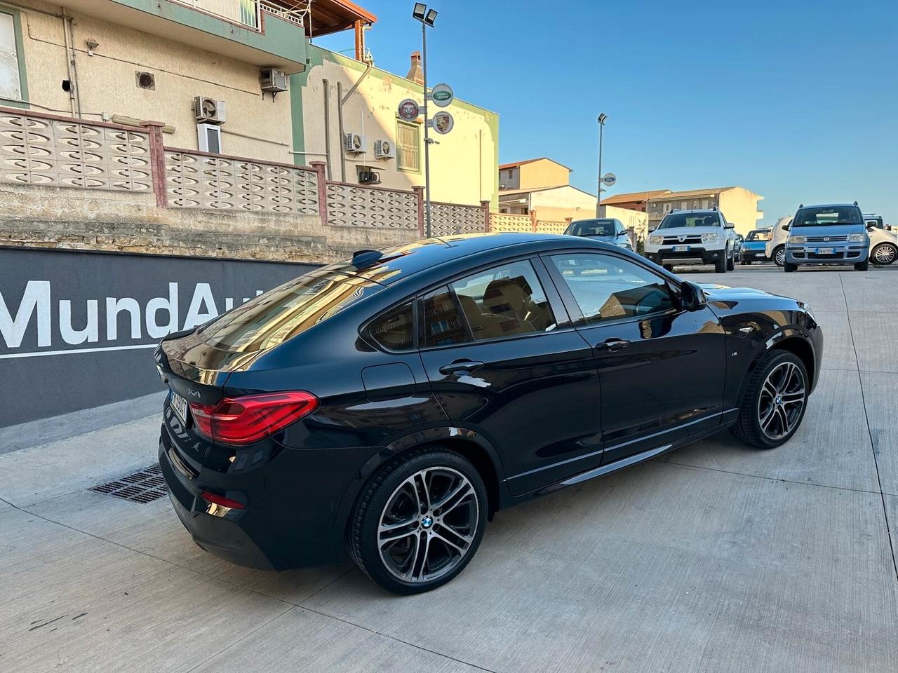 Bmw X4 xDrive20d Msport