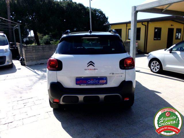 CITROEN C3 Aircross BlueHDi 100 S&S Shine