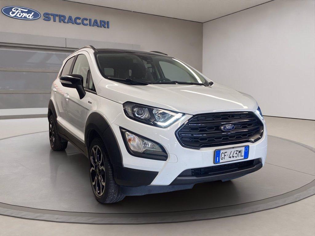 FORD EcoSport 1.0 ecoboost Active s&s 125cv del 2021