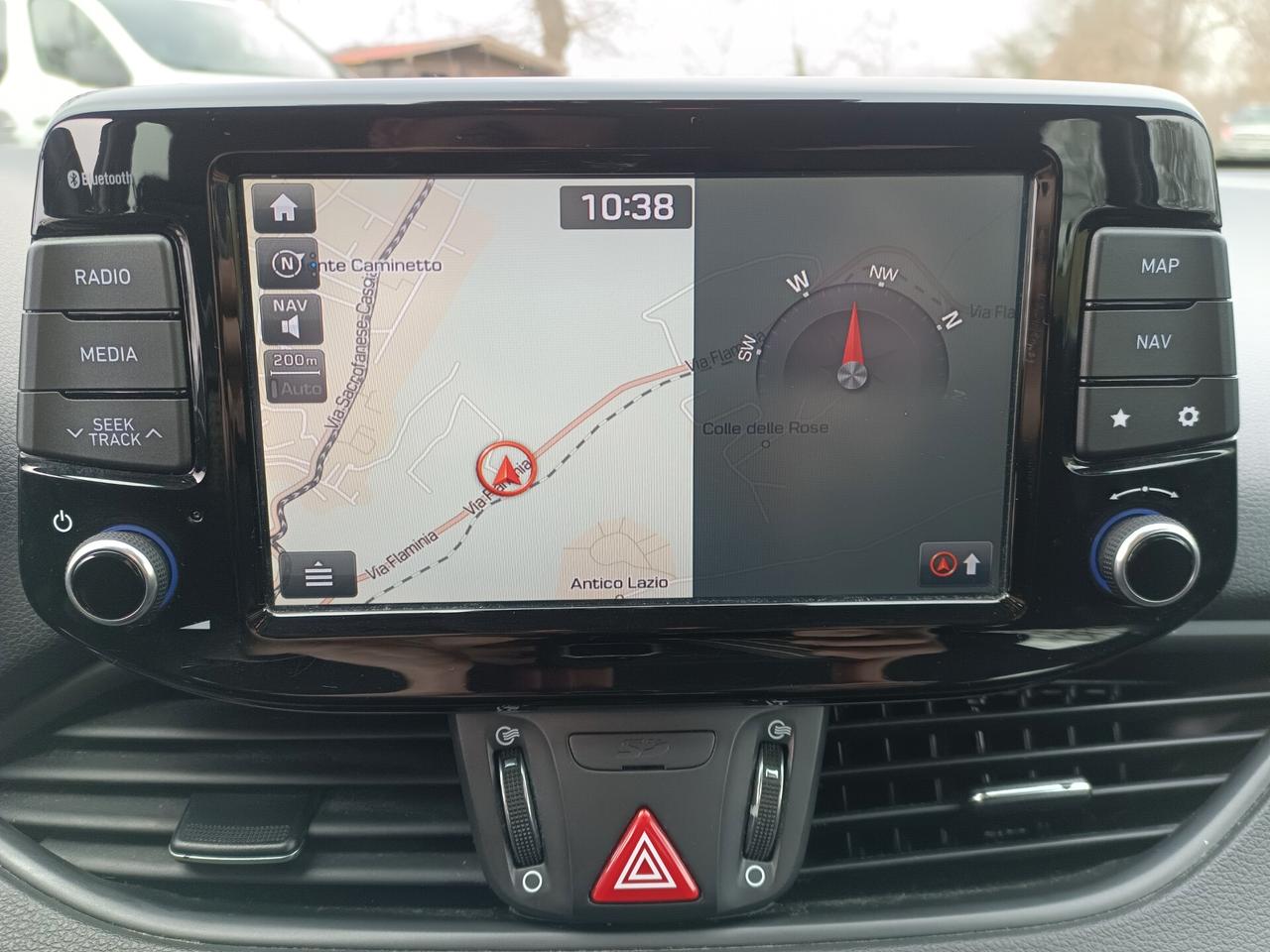 Hyundai i30 Wagon 1.6 CRDi 110CV Comfort