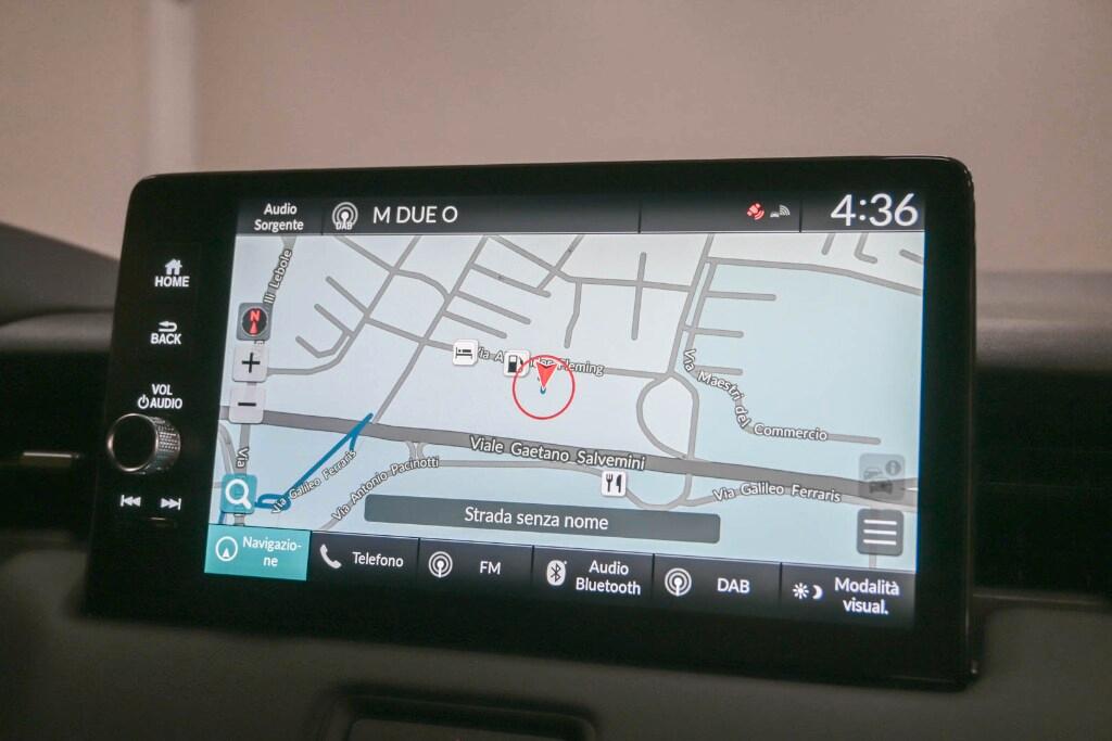 HONDA HR-V 3ª serie HR-V 1.5 Hev eCVT Advance