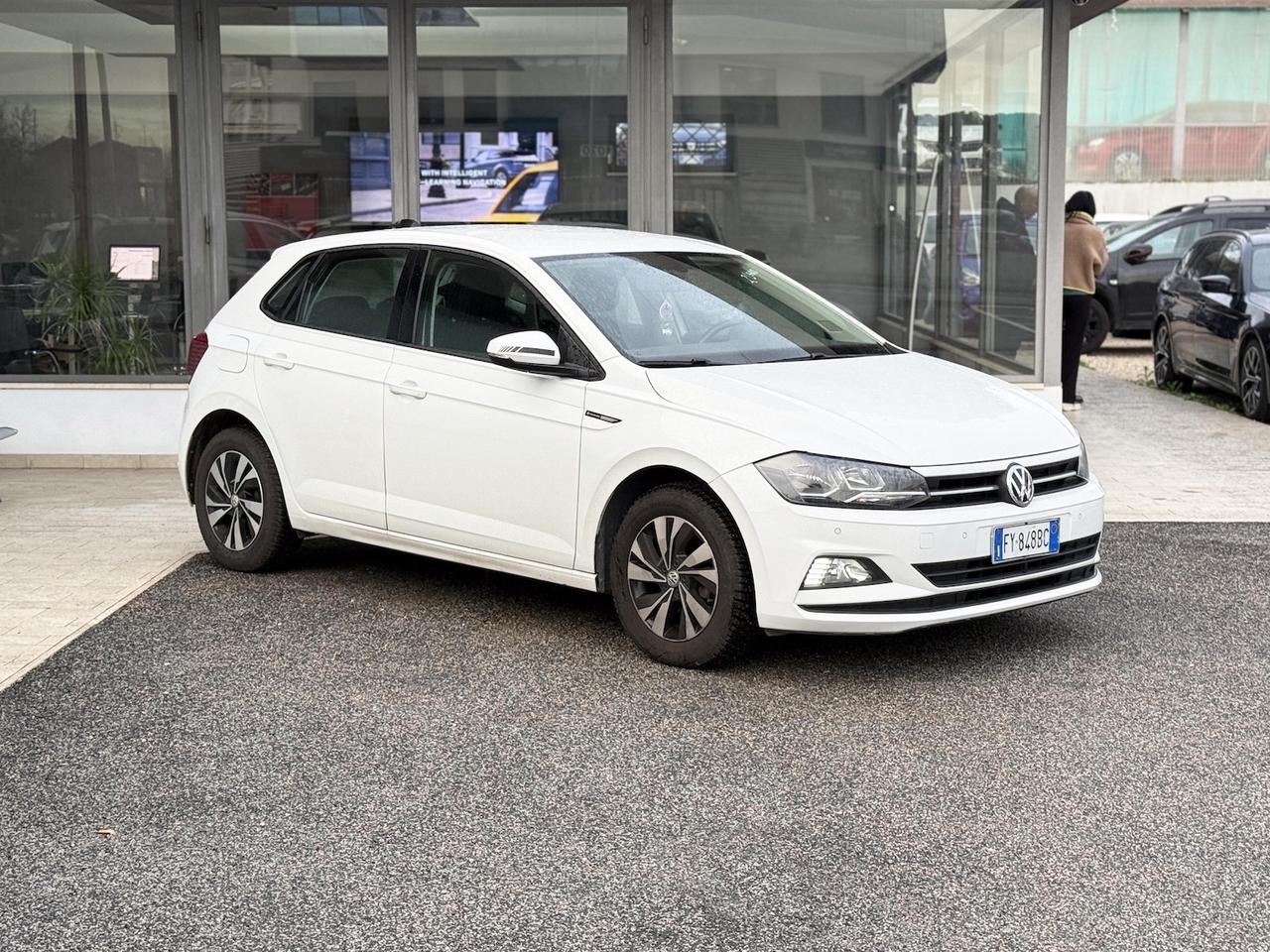 Volkswagen Polo 1.0 Benzina 65CV E6 Neo - 2019