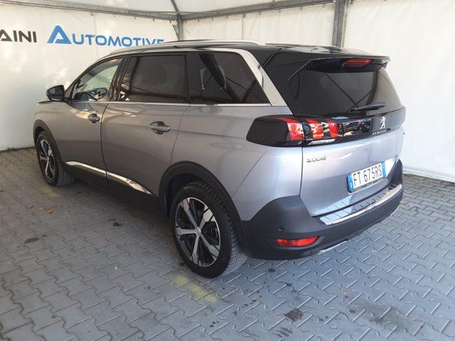 PEUGEOT 5008 1.5 BlueHDi 130cv EAT8 GT Line *7 POSTI*