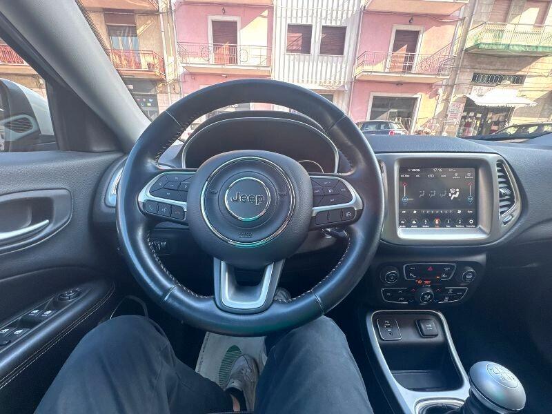 Jeep Compass 1.6 Multijet II 2WD Longitude