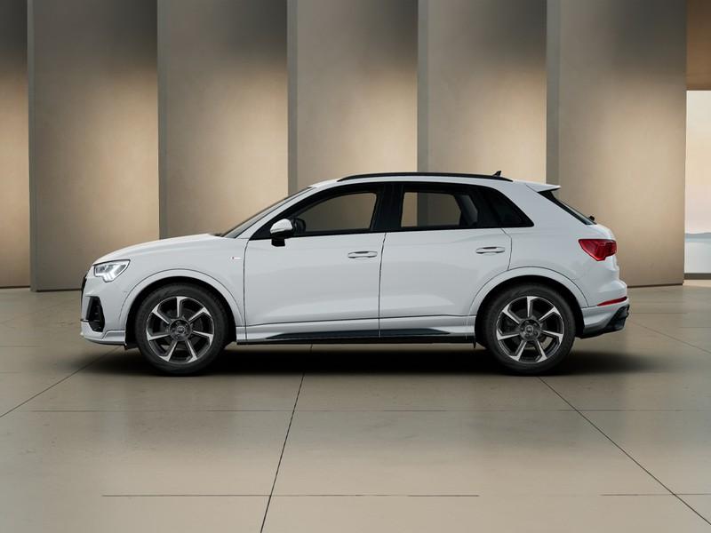 Audi Q3 35 2.0 tdi s line edition s-tronic