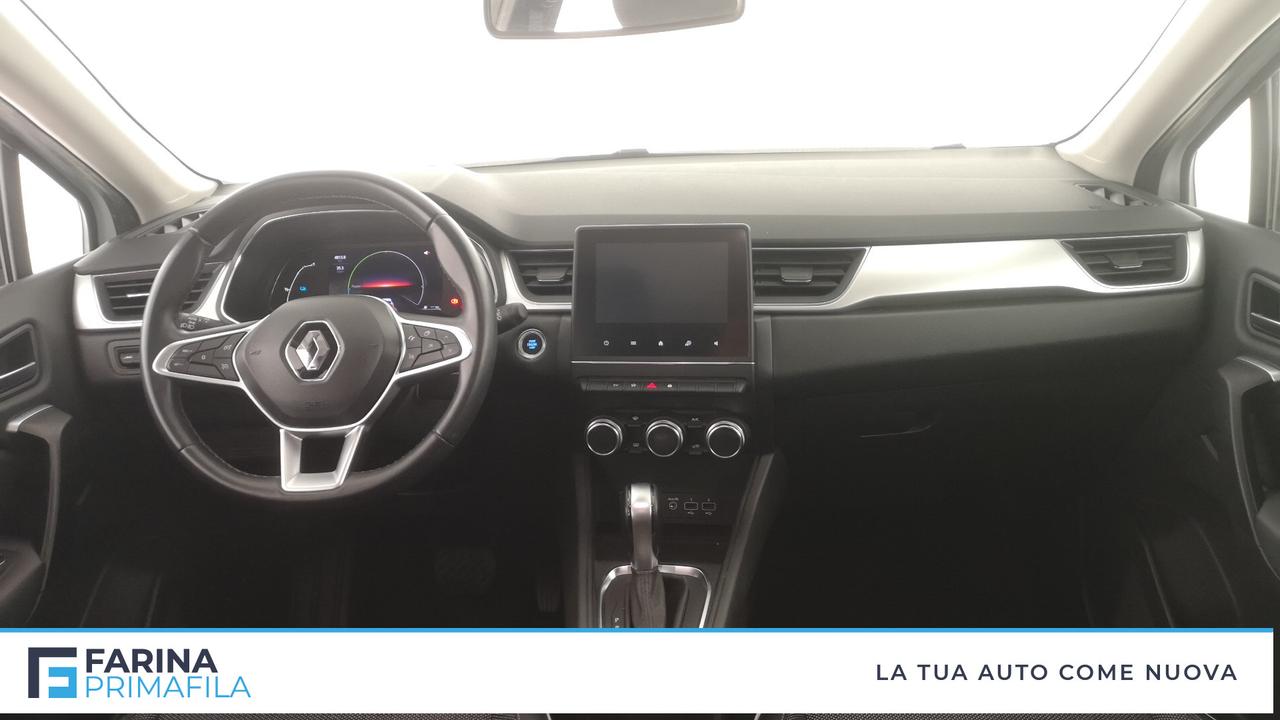 RENAULT Captur II 2019 - Captur 1.6 E-Tech full hybrid Techno 145cv