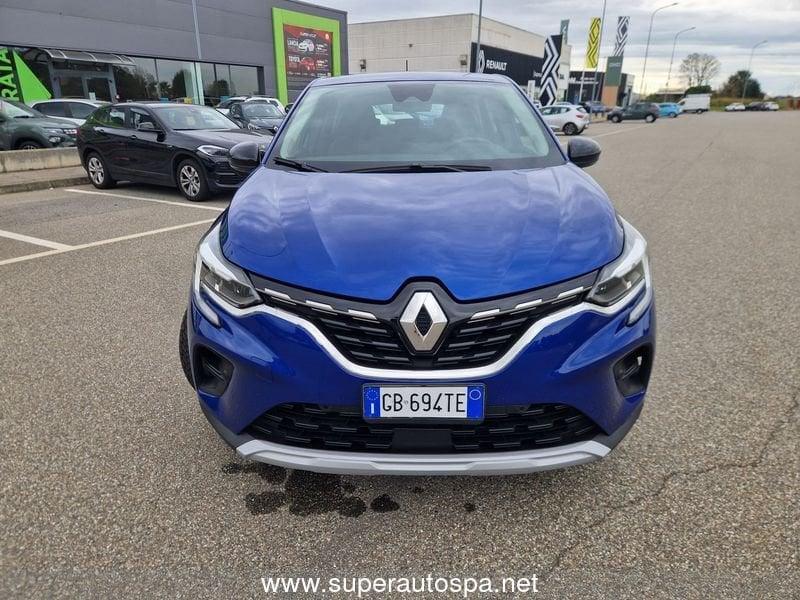 Renault Captur 1.0 TCe Zen