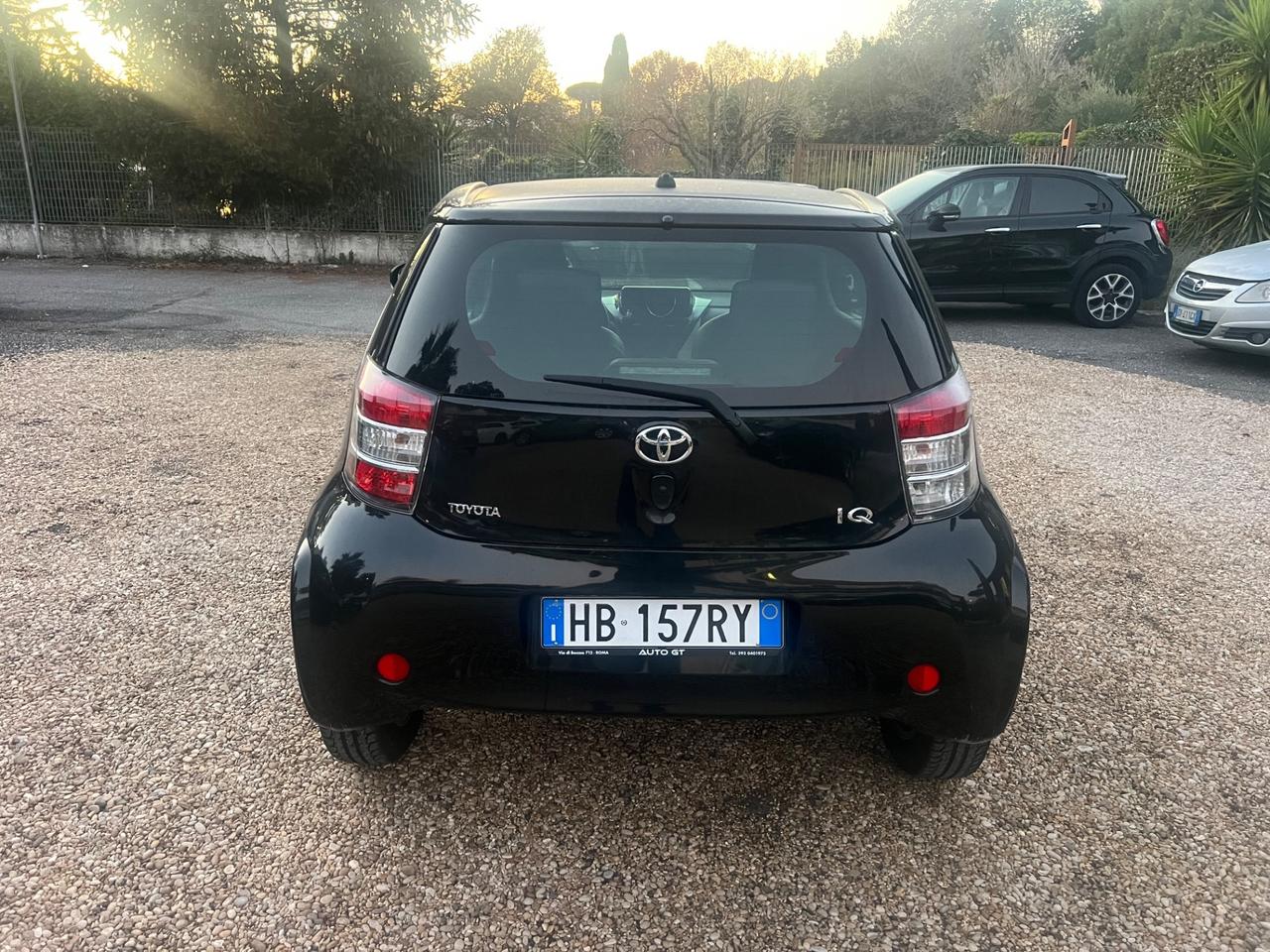 Toyota iQ 1.4 D4D EURO 5
