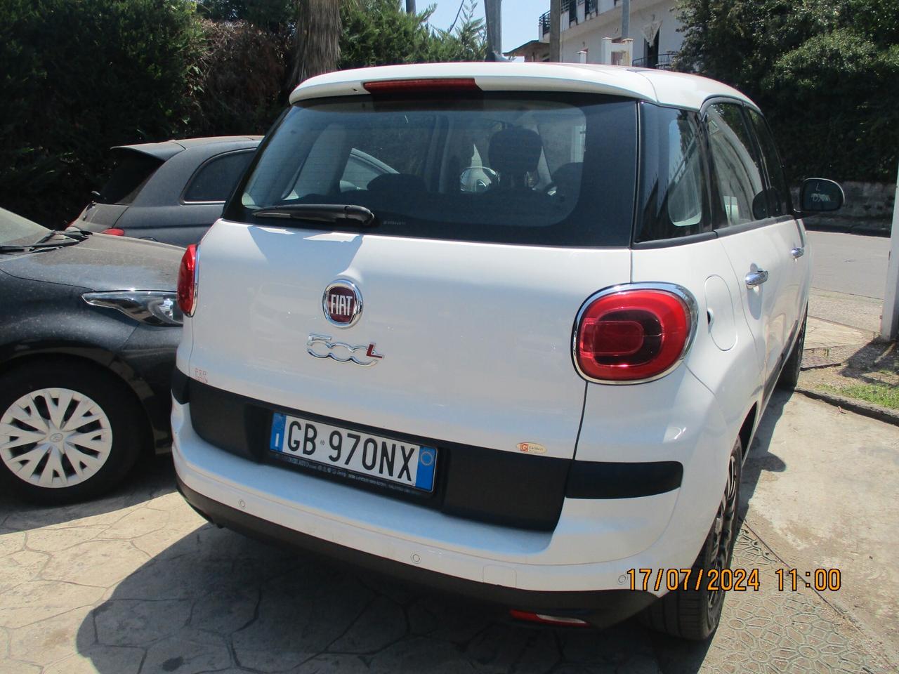 Fiat 500L 1.3 Multijet 95 CV Business