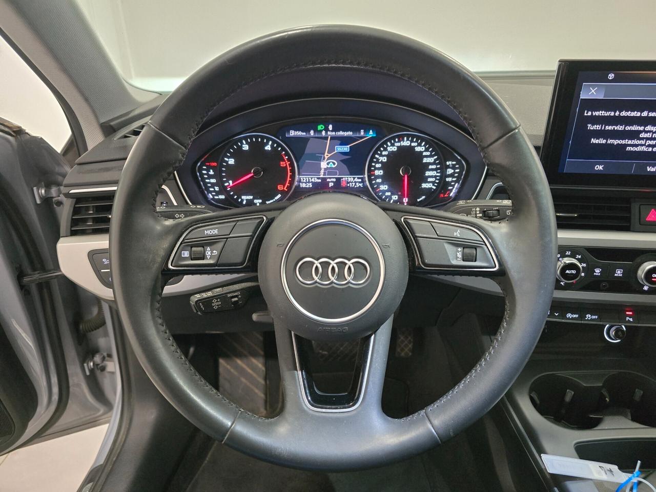 Audi A4 allroad A4 allroad 40 TDI 190 CV S tronic