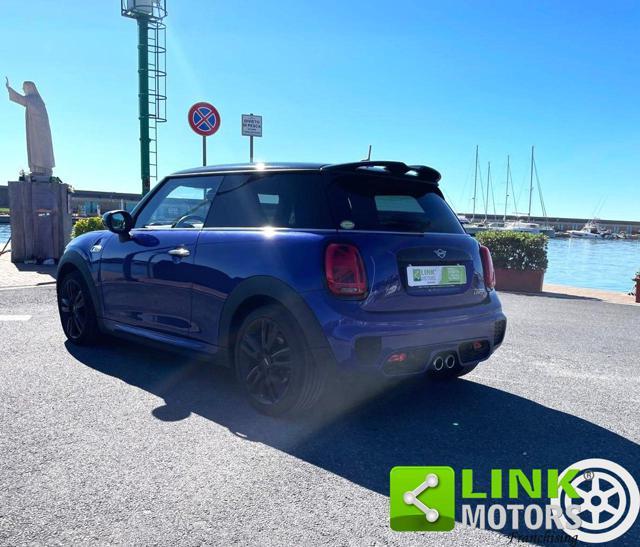 MINI Cooper S 2.0 ALL. JOHN COOPER WORKS - UNIPROPRIETARIO