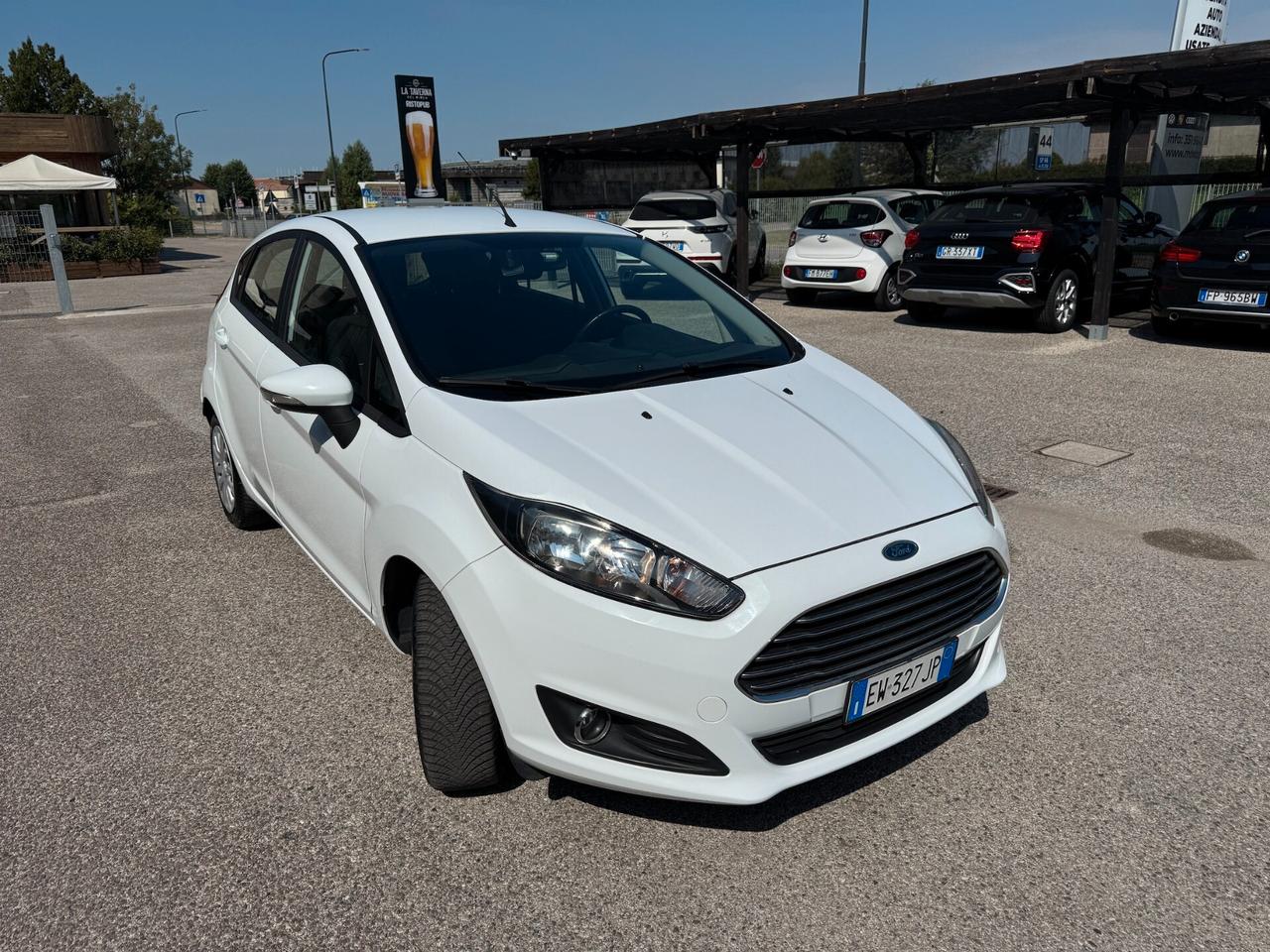 Ford Fiesta 5p 1.5 tdci Business 75cv