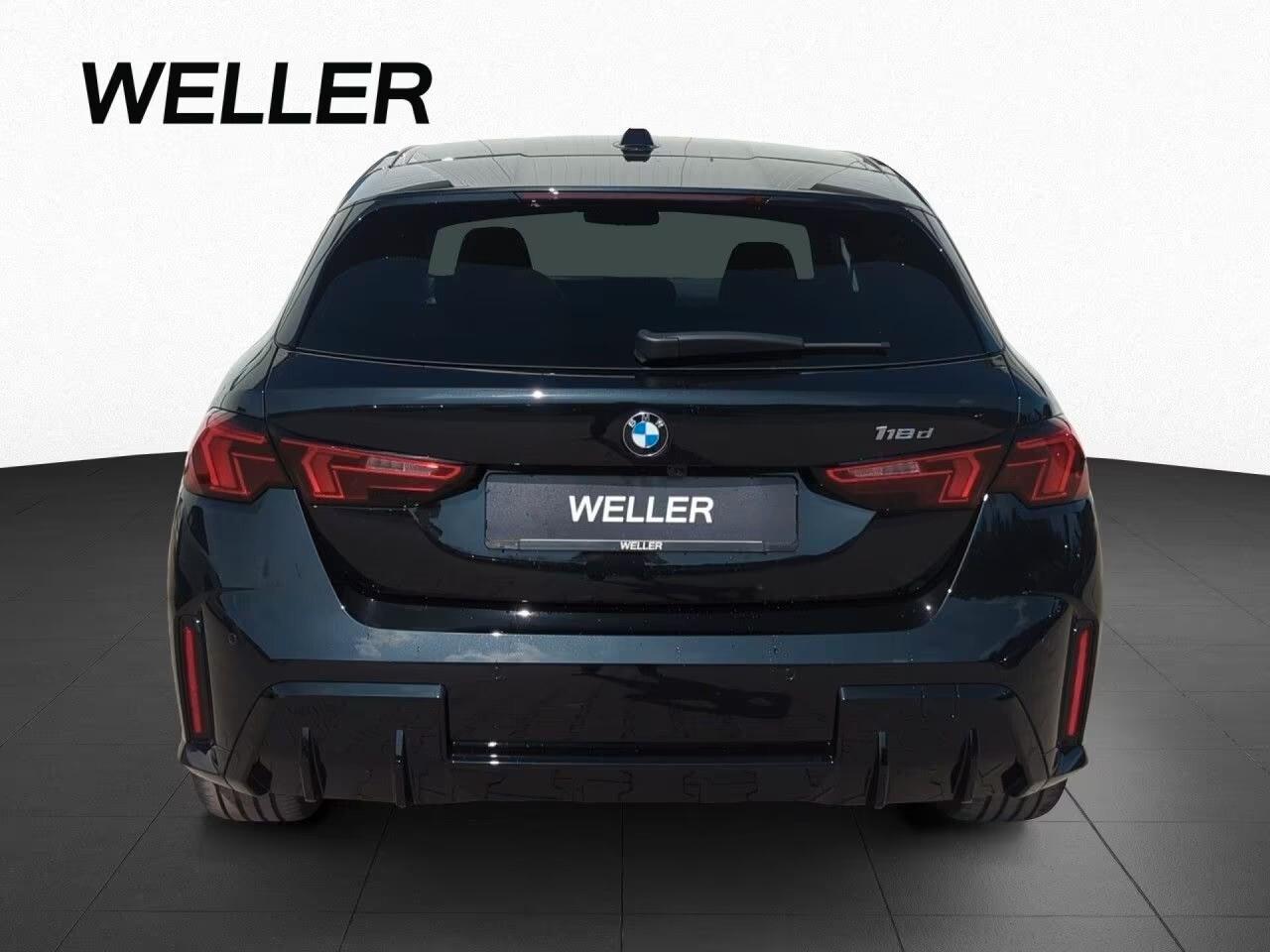 Bmw 118 118d 5p. MSport Design