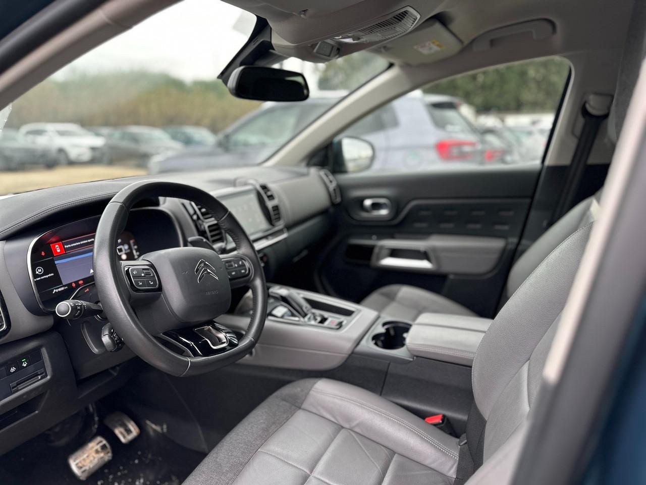 CITROEN C5 Aircross I 2018 - C5 Aircross 1.2 puretech Shine s&s 130cv eat8 my20