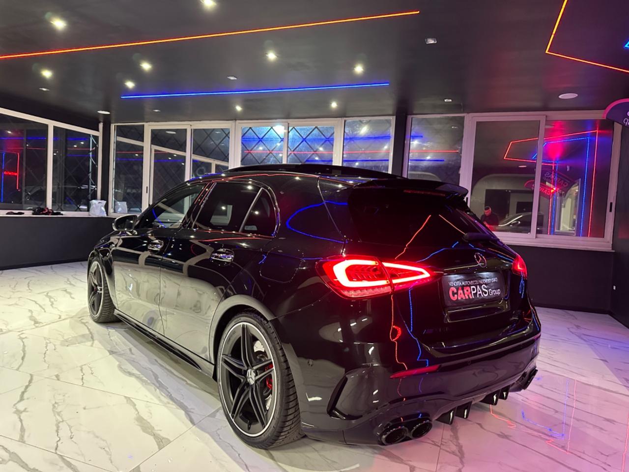 Mercedes-benz A 45 AMG A 45S AMG 4Matic