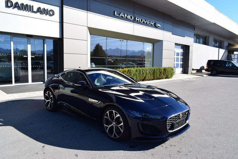 Jaguar F-Type F-Type 2.0 aut. Coupé R-Dynamic