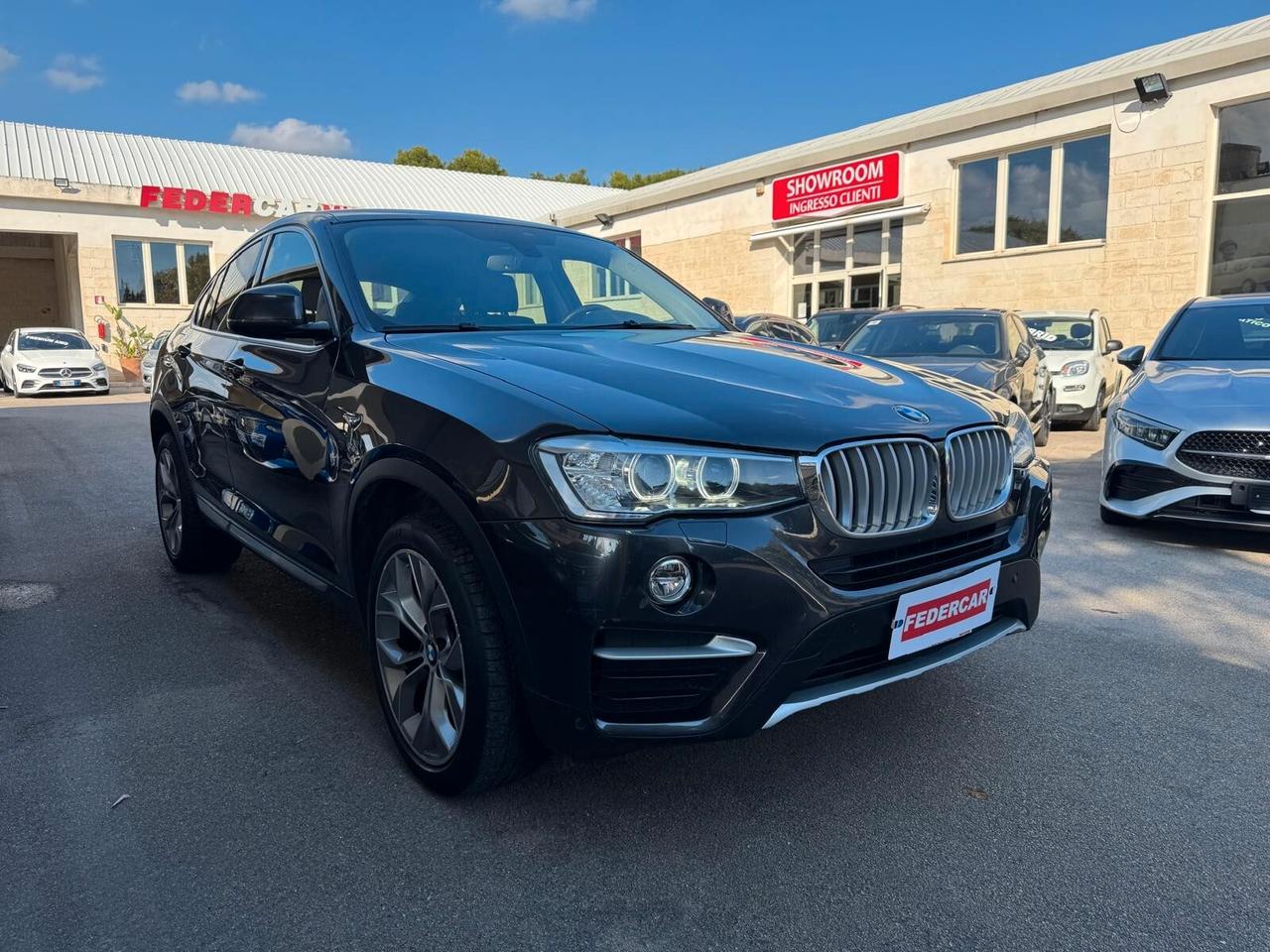 Bmw X4 xDrive20d xLine