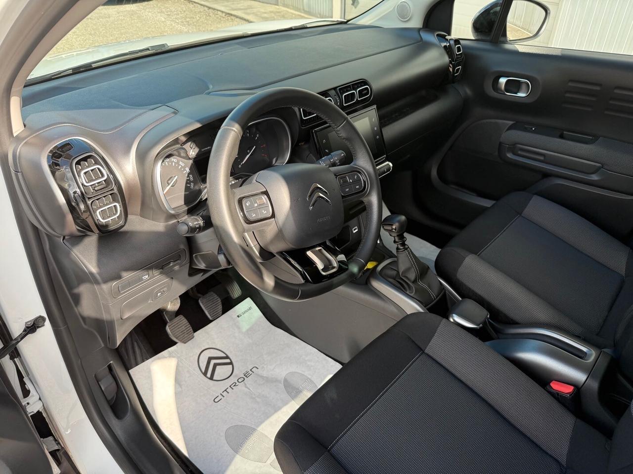 Citroen C3 Aircross PureTech 110 S&S Shine