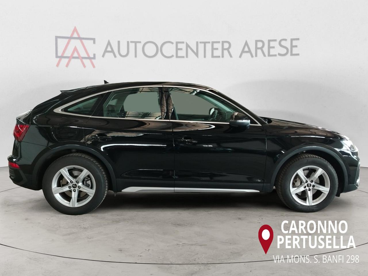 Audi Q5 Sportback 35 2.0 tdi mhev 12V Business Advanced s-tronic