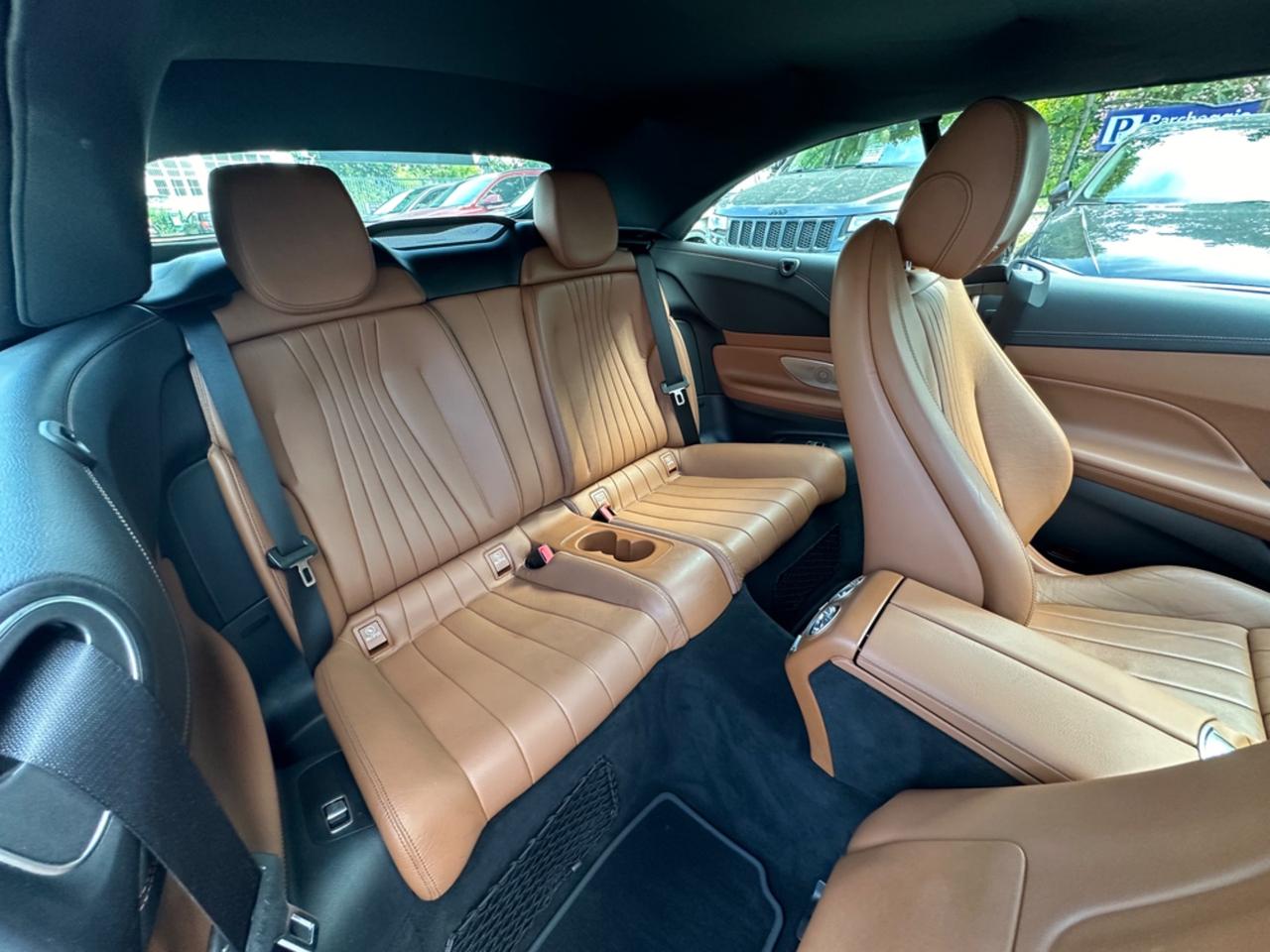 Mercedes-benz E 220 E 220 d Auto Cabrio Premium Plus