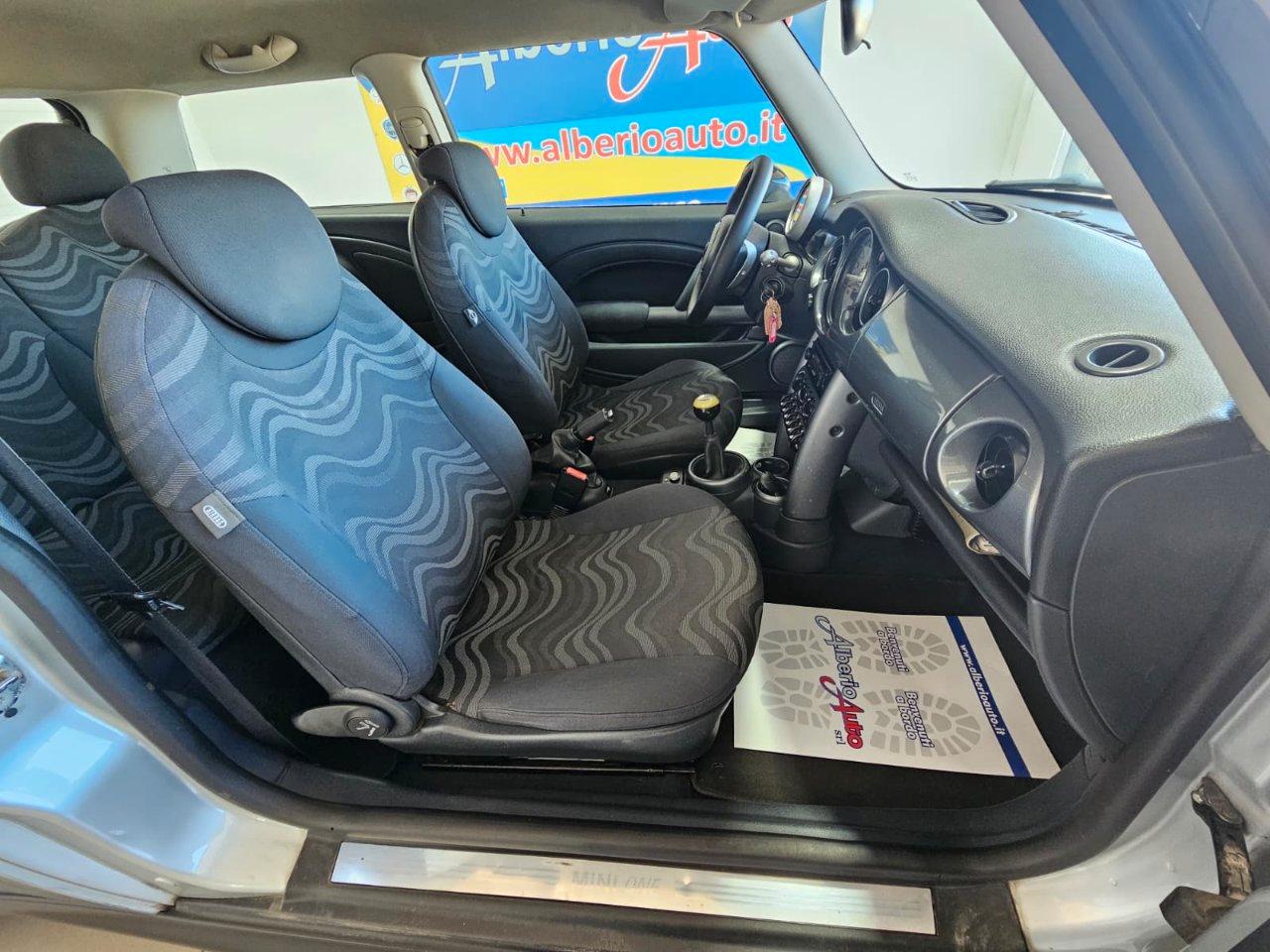 Mini 3 Porte One D 1.4 3porte One D