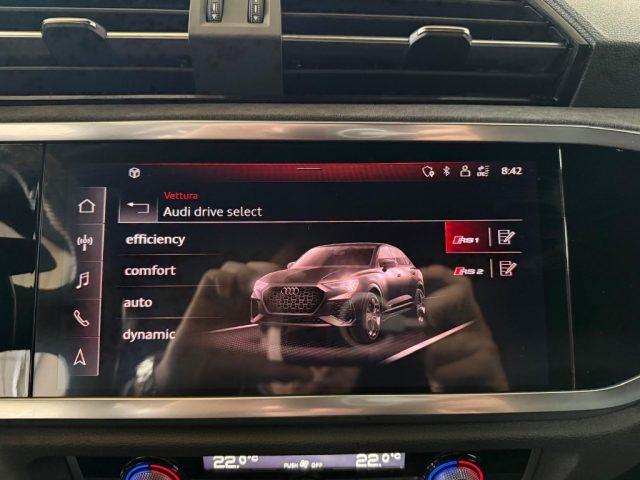 AUDI RS Q3 SPB quattro S tronic //BELL1SS1MO//