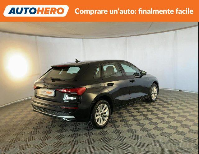 AUDI A3 SPB TFSI 85 kW S tronic