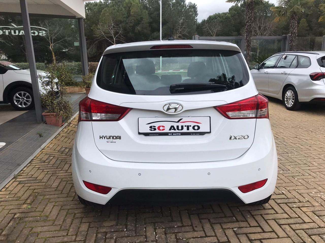 Hyundai iX20 1.4 90 CV XPossible