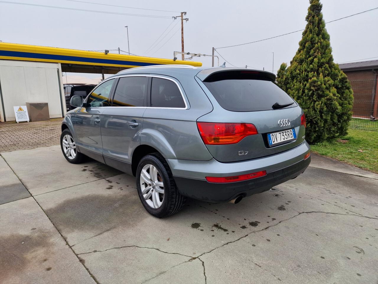 Audi Q7 3.0 V6 TDI 240 CV quattro tiptronic Advanced Plus