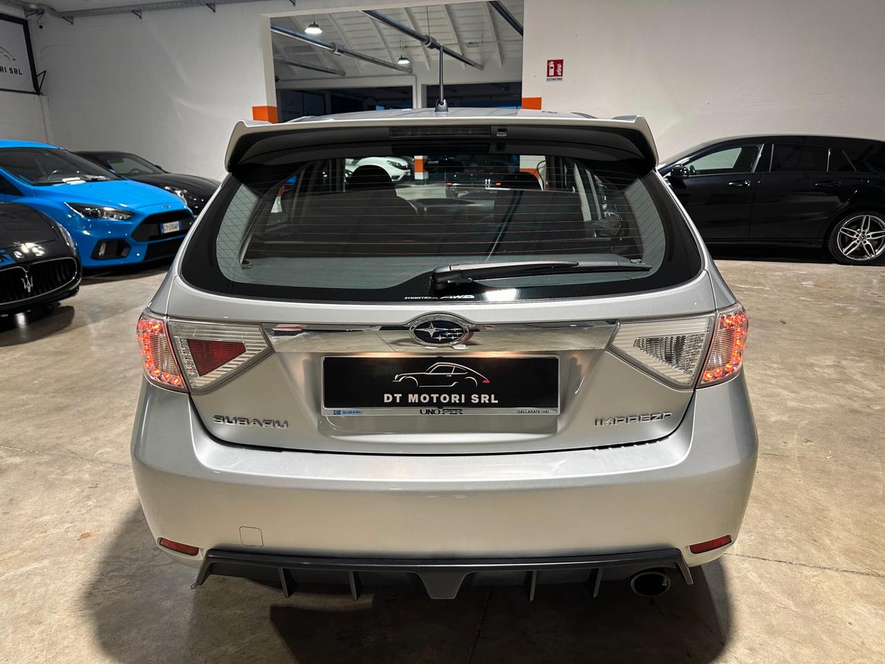 Subaru Impreza 2.0 4x4 Ridotte - UNICO PROPRIETARIO