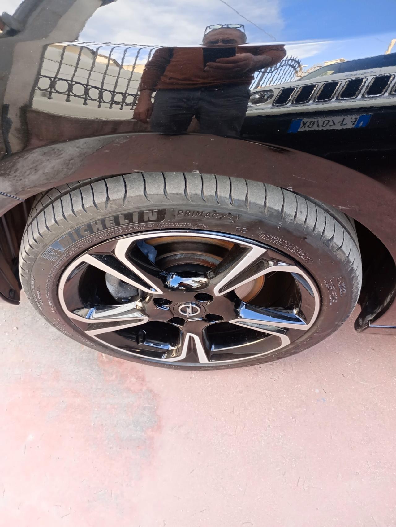 Opel Corsa 1.5 D 100 CV GS Line