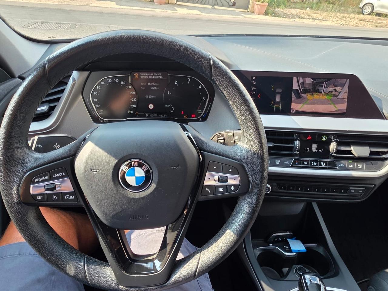 Bmw 116 116d 5p. AdvantageITALIANA PROJTA CONSEGNA