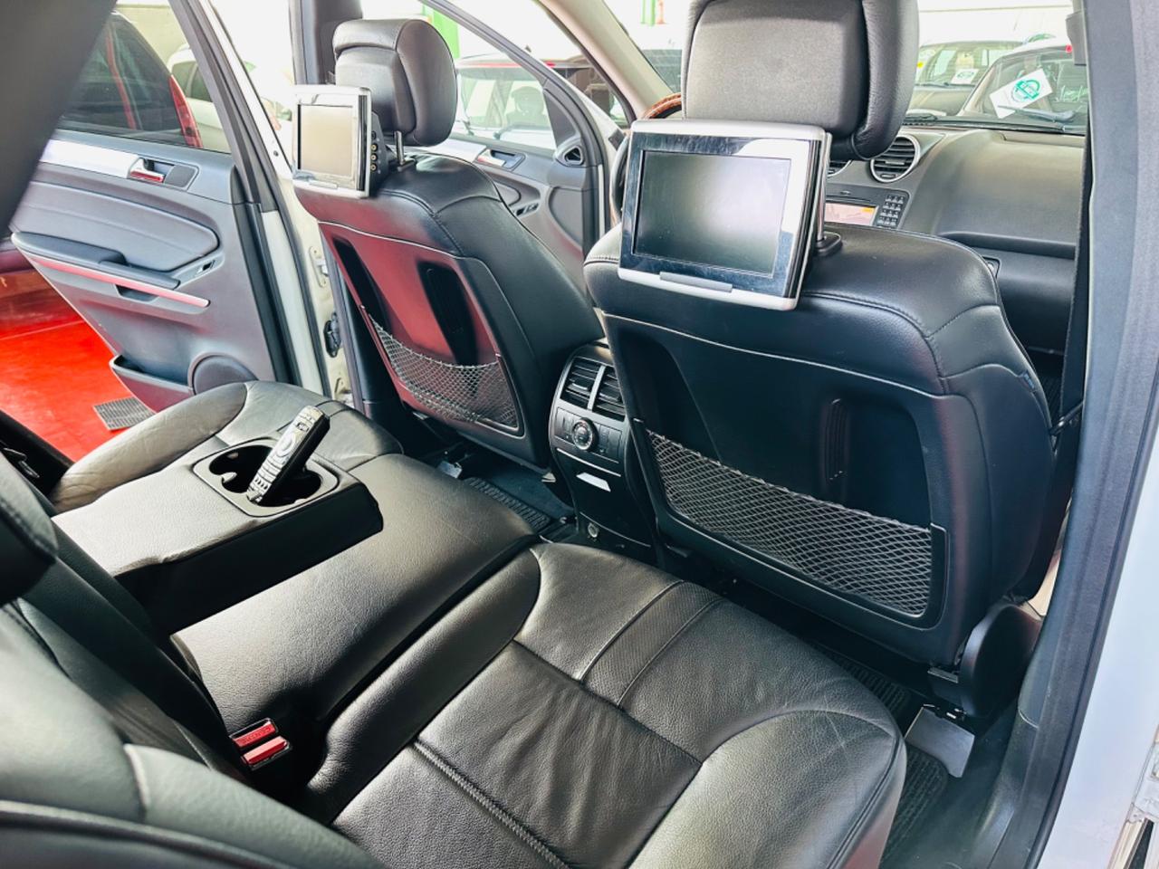 Mercedes-benz ML 320 CDI Premium Gancio Traino