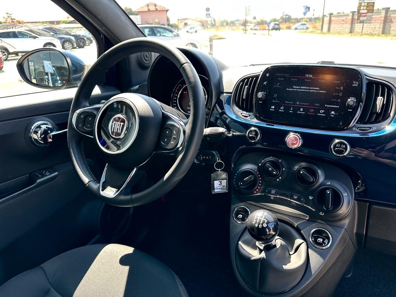 Fiat 500 1.0 hybrid Monotrim * NO VINCOLI*